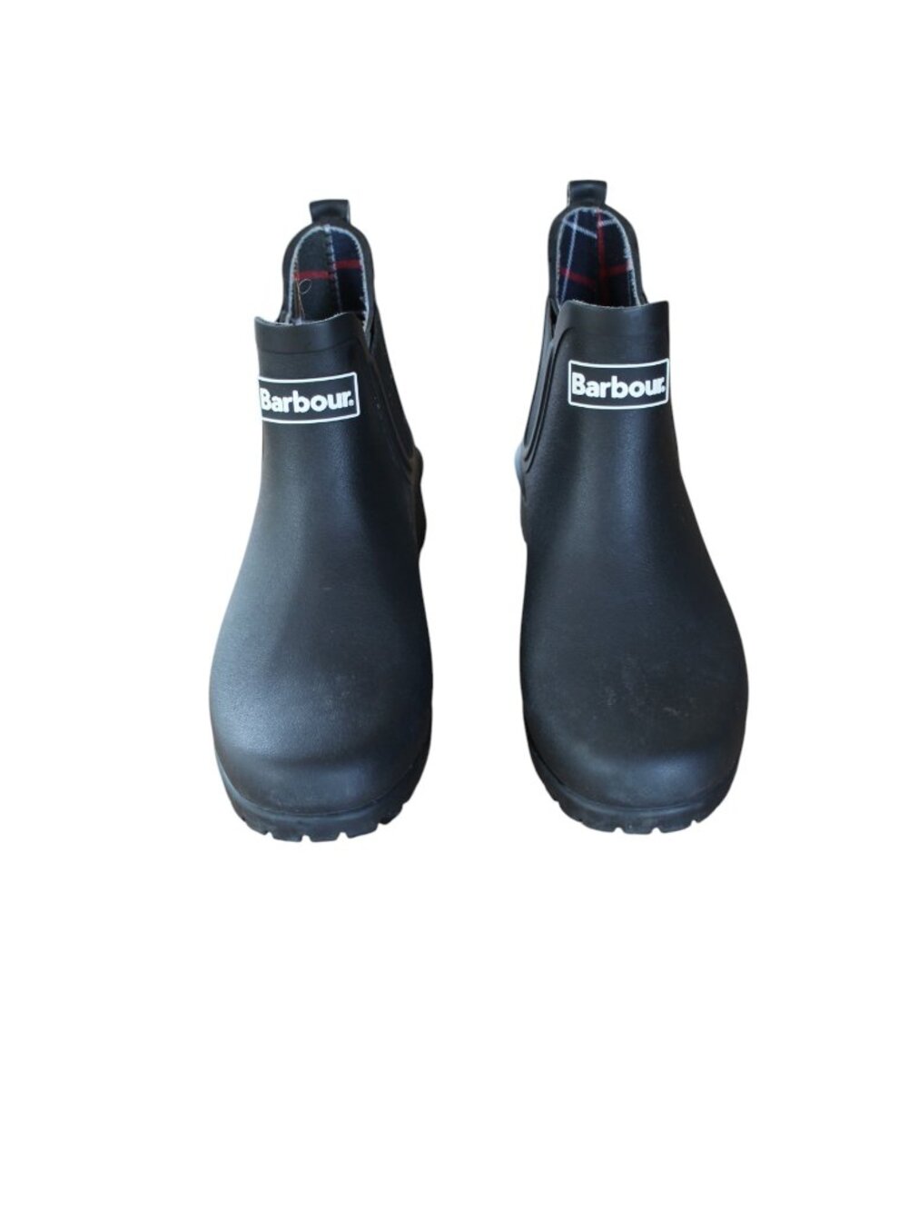 Barbour Wilton Wellingtons- Chelsea style rain boot